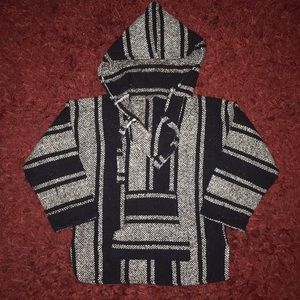 Boys Baja Hoodie